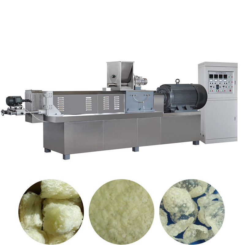 Modified starch production line