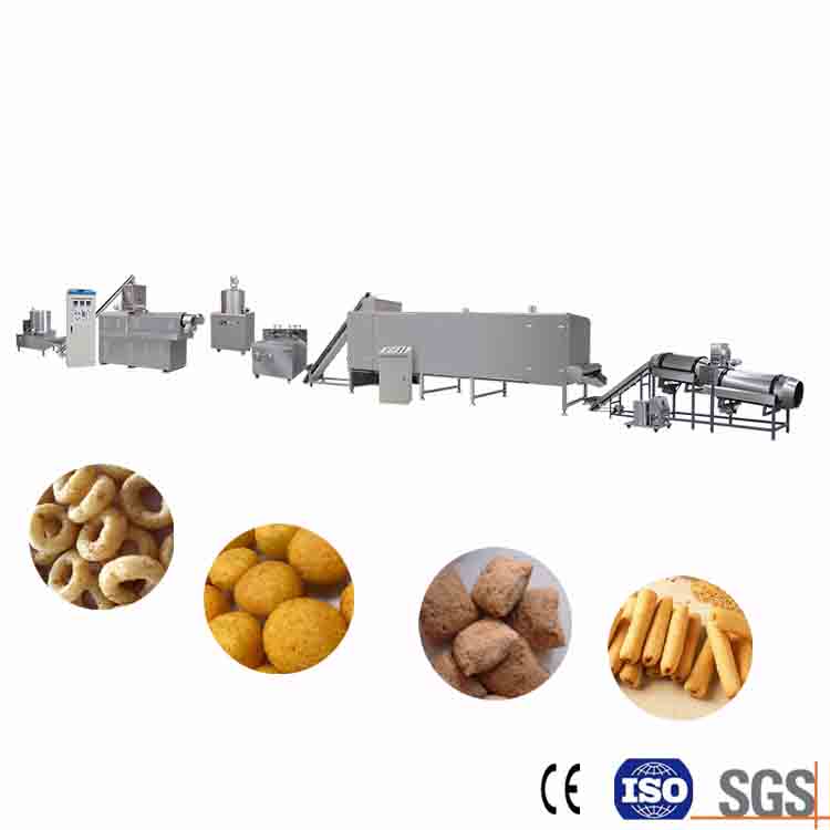 snacks production business plan pdf