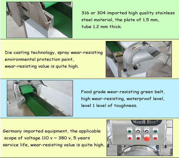 Fried Potato Chips Making Machine