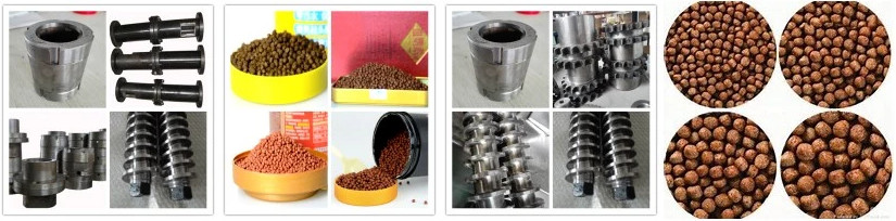 fish feed pellet machine