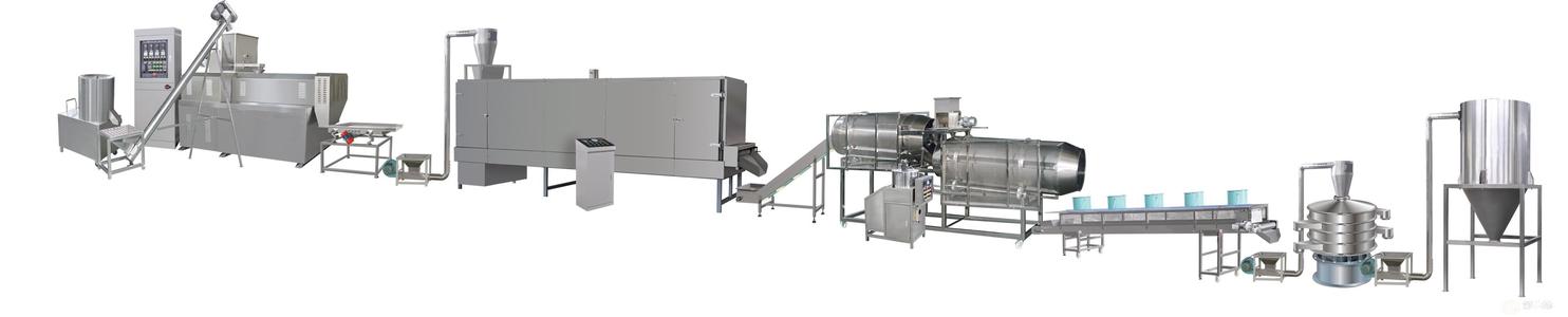 fish feed machinery