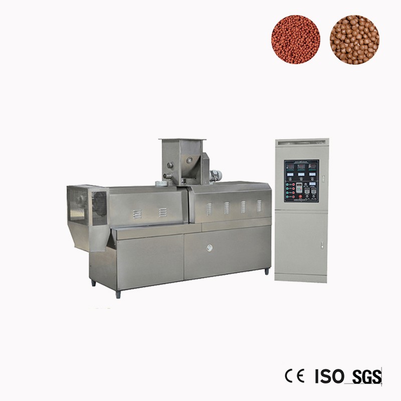 fish feed machinery