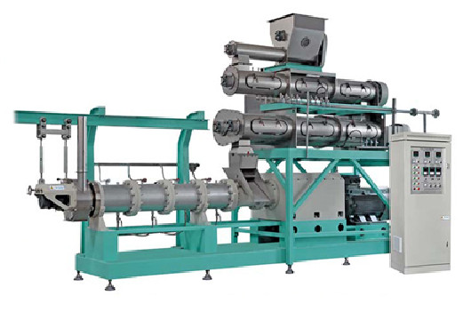 fish feed machinery