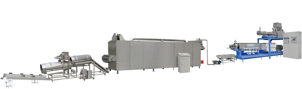 Dry Pet Food Processing Machine Dog Food Cat Food Production Machinery.jpg