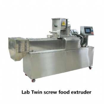 Twin Screw Laboratory Extruder