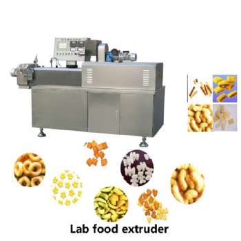 Twin Screw Laboratory Extruder