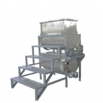 Fish feed floating machine