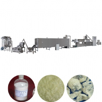 Modified starch production line
