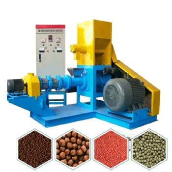 Fish Feed Production Machine