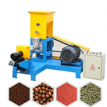 Fish Feed Production Machine