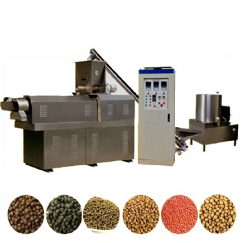 Fish feed mill machine