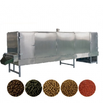 Fish feed mill machine