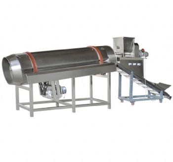 Fish feed mill machine