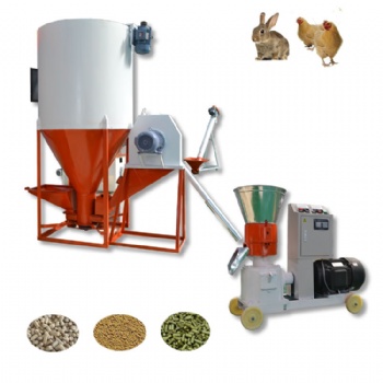 livestock poultry feed making machine