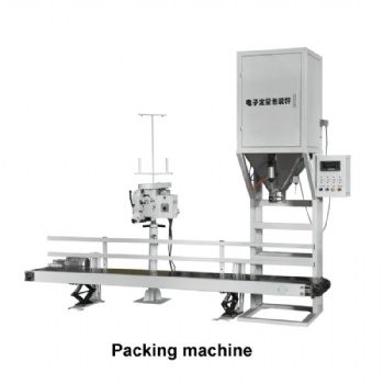 Pet food machine