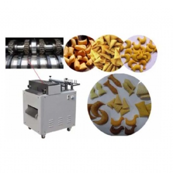 Bugles frying chips food machine