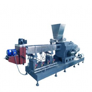 Double Screw Food Extruder