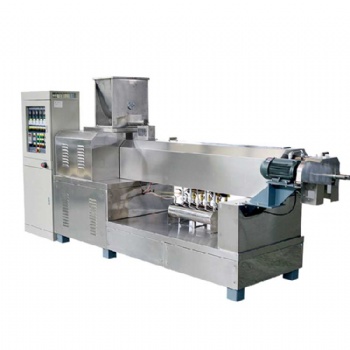 Single Screw Food Extruder