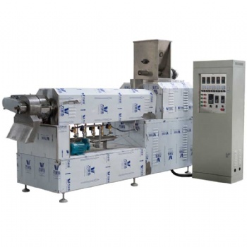 Single Screw Food Extruder