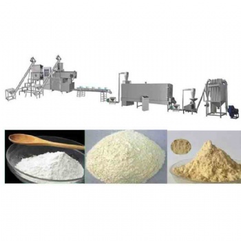 Modified Starch processing machine