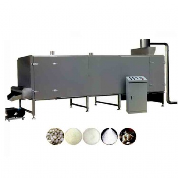 Modified Starch processing machine