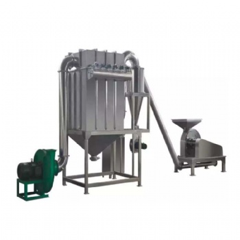 Modified Starch processing machine