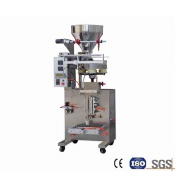 Granule packing machine