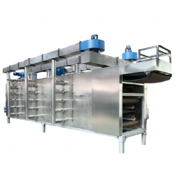 Pet food equipment