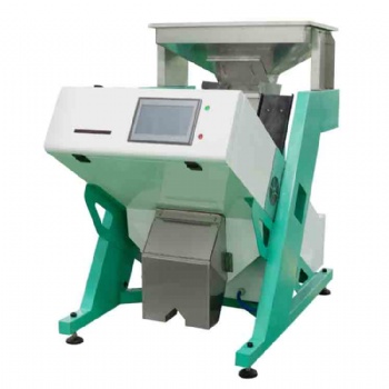 Color sorter machine