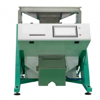 Color sorter machine