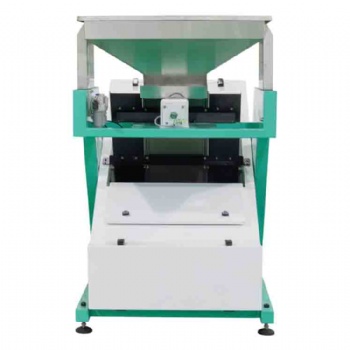 Color sorter machine