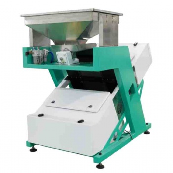 Color sorter machine