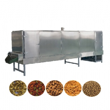 Dog food machine