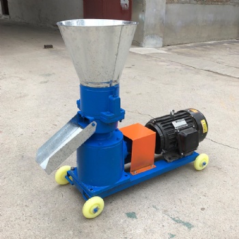 Poultry feed pellet machine