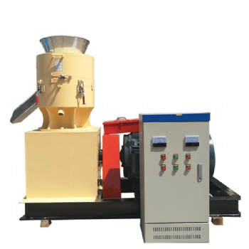 Poultry feed pellet machine