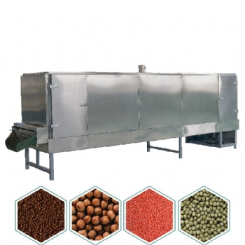 Bird food processing line