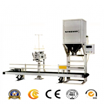 Bird food processing line