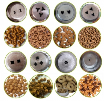 Cat food making machine