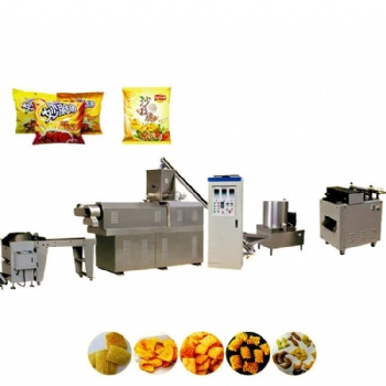 Frying chips food machine