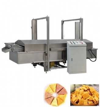 Frying chips food machine