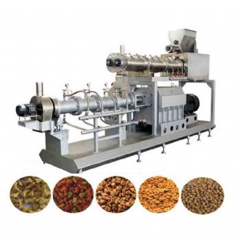 Pet food equipment