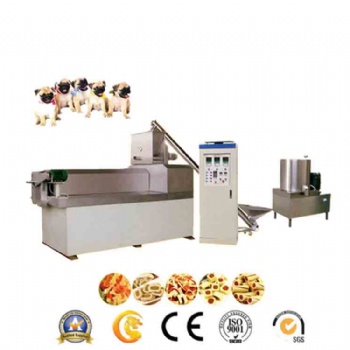 Dog Chews Making Machine