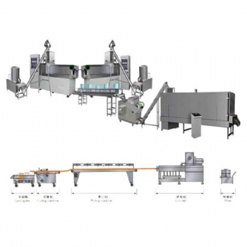 Dog Chews Making Machine