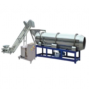 Floating fish feed pellet machine