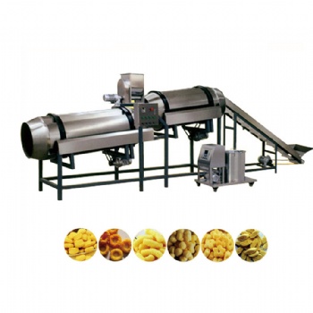 Core filling snack processing line