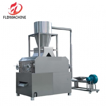 Tablet flakes press machine