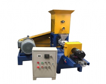 small fish feed making machine