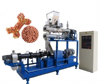 Small Floating Fish Feed Making Machine