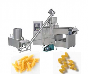 Pasta macaroni food extruder