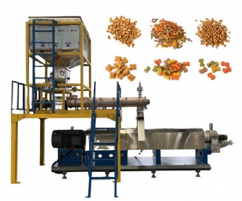 Dog food extruder price